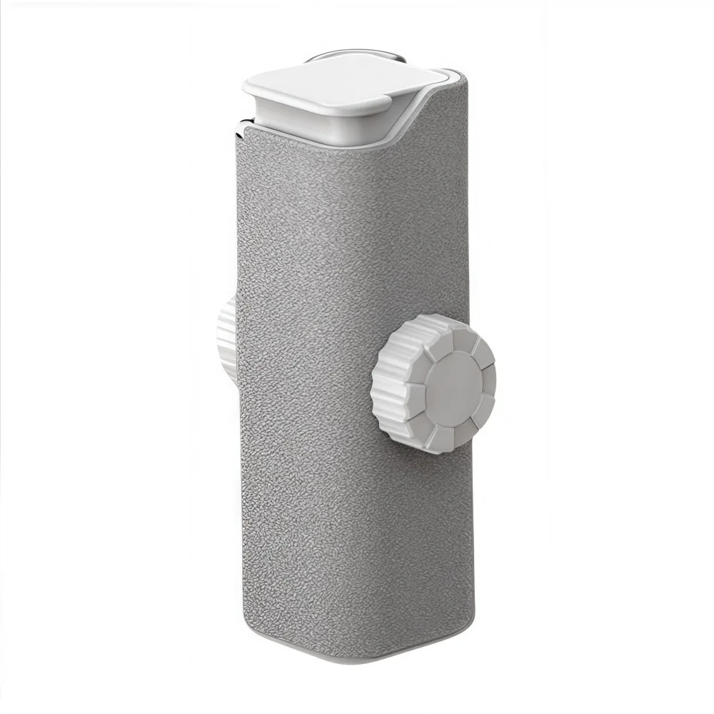 5'i 1 Arada Gözlük Temizleme Bezi Çok Fonksiyonlu Sprey Şişeli Lens Temizleme Seti Küçük Hafif Telefon Ekran Temizleme Seti