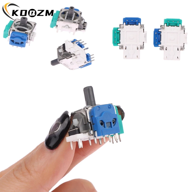 Per Controller Modulo Joystick Effetto Hall Per Xbox Ps5 Ps4 Dualshock 4 Sensore Analogico Potenziometro Hall Rocker Elettromagnetico