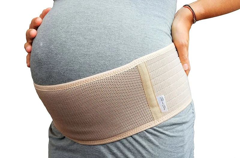 Pregnant Women Belts Maternity Belly Belt Waist Care Abdomen Support Band Back Brace Protector pregnant maternity clothes pregnancy belly support belt
