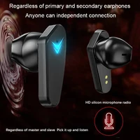 GREATWALL Wireless Bluetooth Headphones With LED Battery Display And Charger Case HIFI Sound Quality Music Game Sports Headphon - Image 6