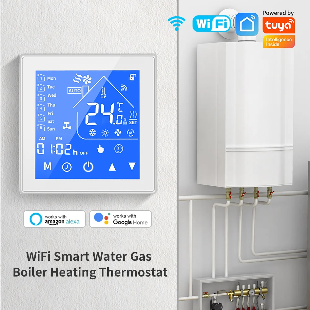 3A Gas boiler