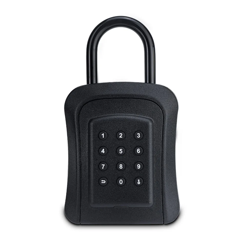 Zinc Alloy TTlock App Key Safe Box 