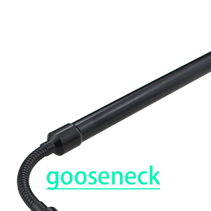 5g 구즈넥 안테나 600-6000MHz 2.4G 5.8G 전방향 WIFI 라우터 외부 원격 휴대용 테스트 안테나 SMA 남성 헤드