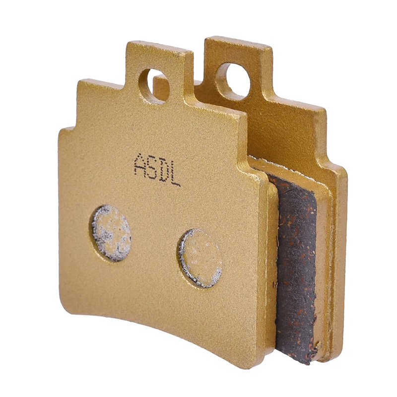 Rear Brake Pads For KYMCO KXR250 Mongoose MXU250 Urban Quad 250 2006