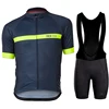 Men's Mtb Cycling Pants Bike TREK Tricuta Man Clothes Clothing Laser Cut Jersey Set Bib Cycle Spring Summer Triatlon 2025 Jacket 6