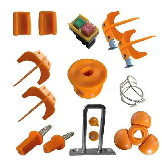 Yardwe Juicer Accessories Electric Juicer Parts Tightening Screw for Juicer  Automatic Orange Juicer Machine Parts Mounting Fruit Juicer Screw Orange