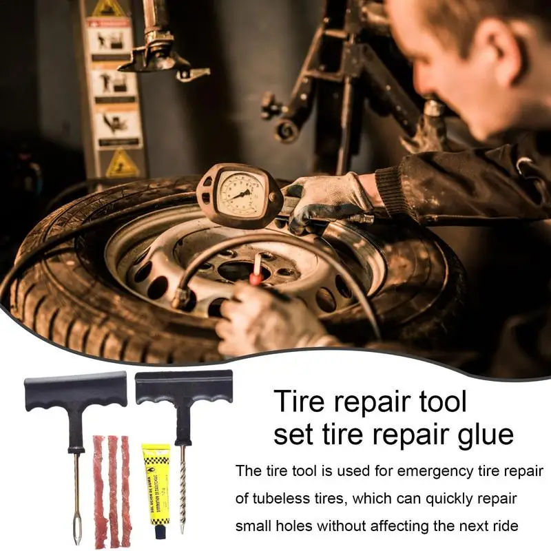 Рисунок 3 - Набор инструментов для ремонта