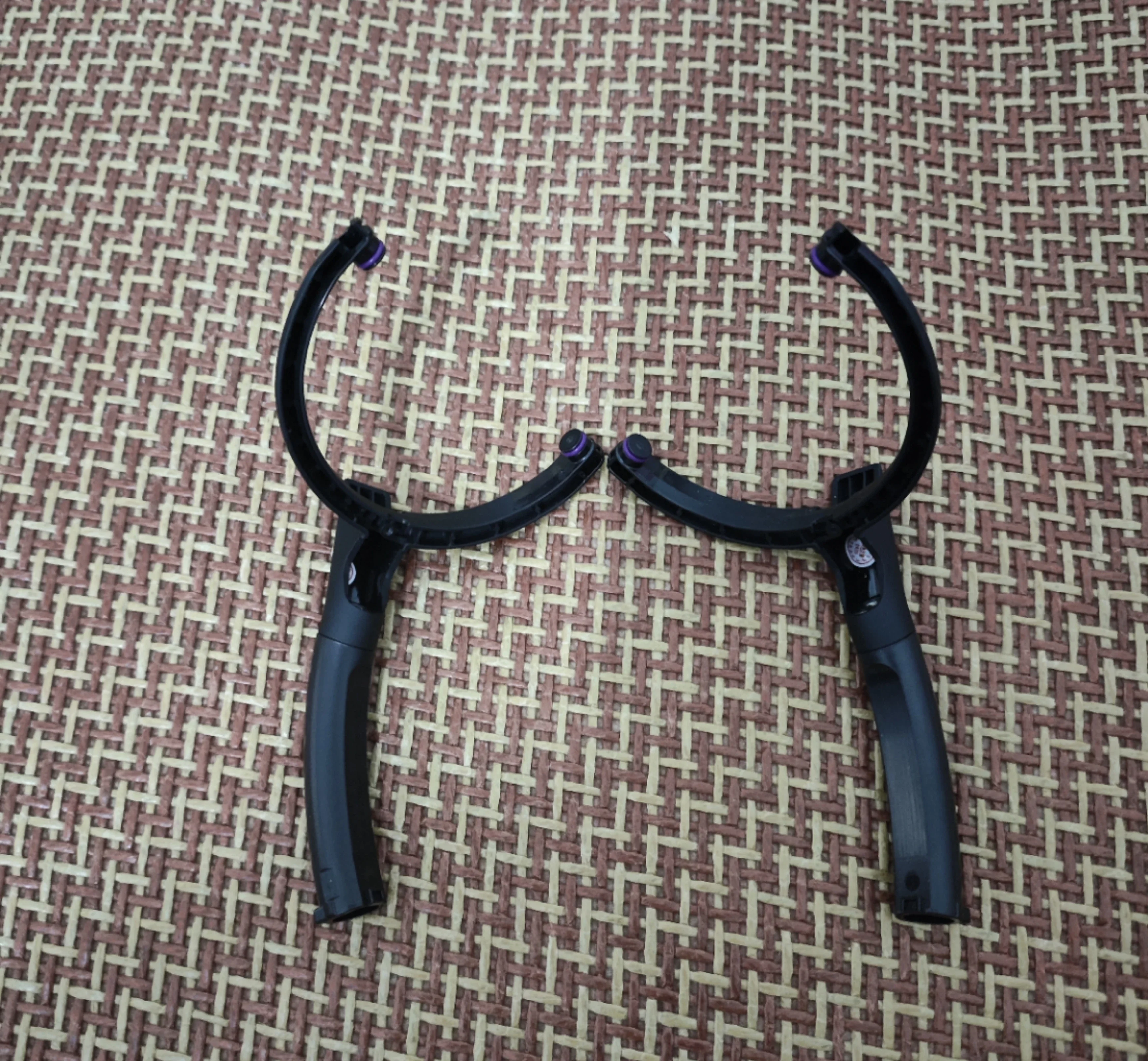 Original replacement hinge bracket for Sony wh-1000xm5 headphone wh 1000xm5 headset repair part speaker hanger part have logo