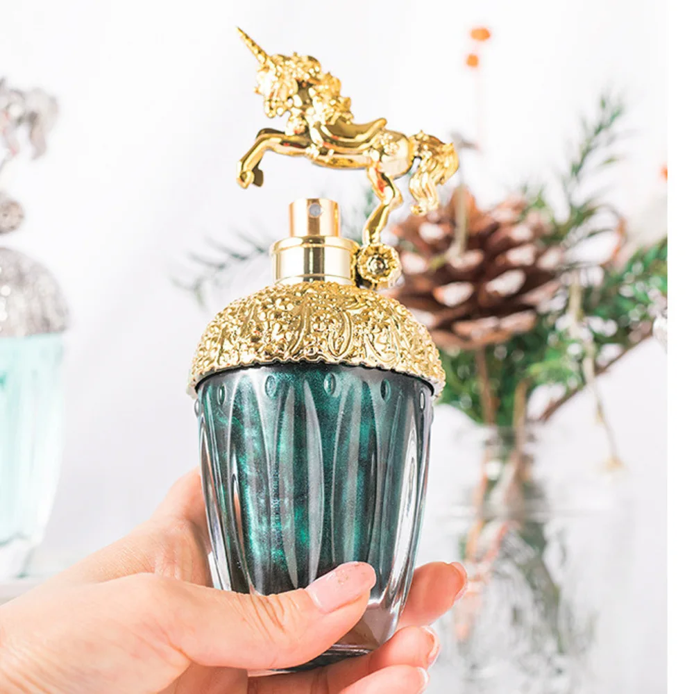 Eau de toilette parfym för dam och herr med långvarig doft_voghion.com