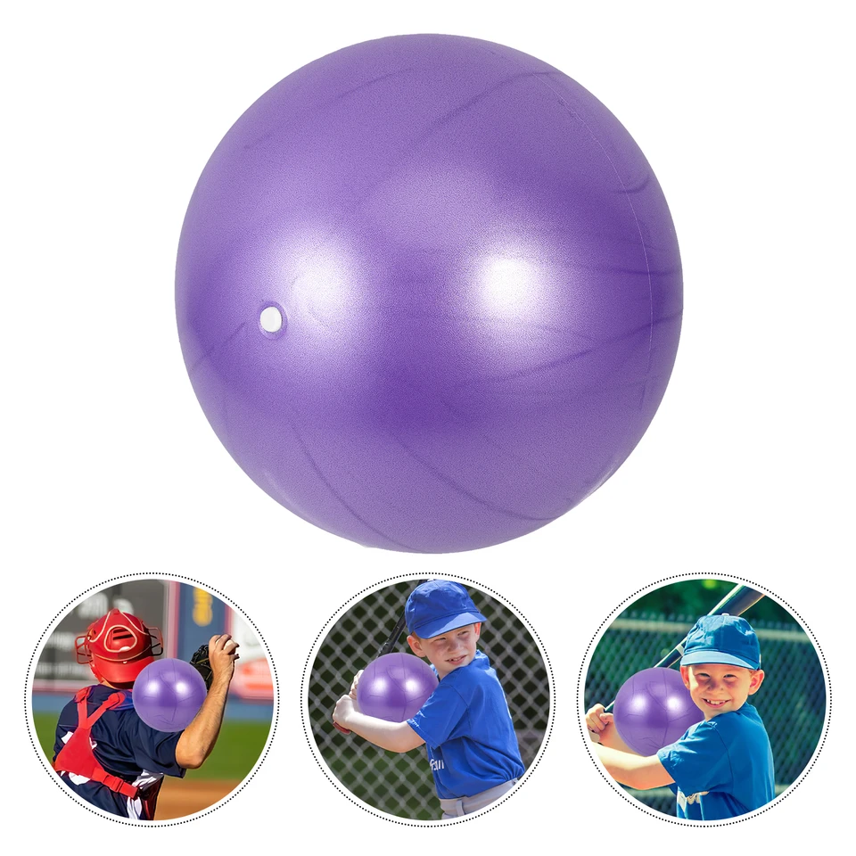 4 個の野球トレーニングボールソフトボール接続スポーツ用品腕の