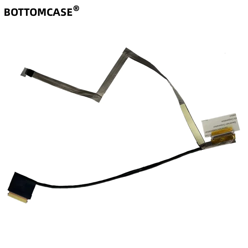 

BOTTOMCASE New LCD Video Cable For HP Probook 450 G1 S15 Laptop Screen Cable 50.4YX01.031