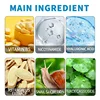 B5 Hyaluronic Acid Serum Facial Anti A-ging W-rinkle Lift Firming Fine Lines Lightening Dark Circle Skin Brightening Hyalu Serum 4