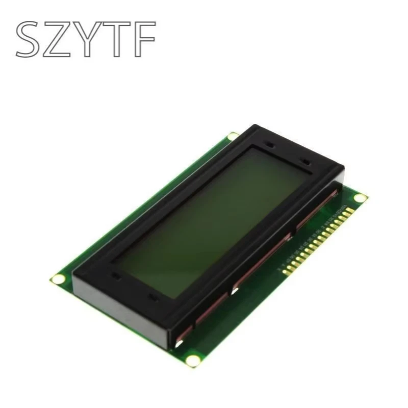 Blue / Yellow Green Screen 1602A / 2004A 12864B LCD 5V LCD Display Module With Backlight IIC I2C For Arduino for lcd display module,display module