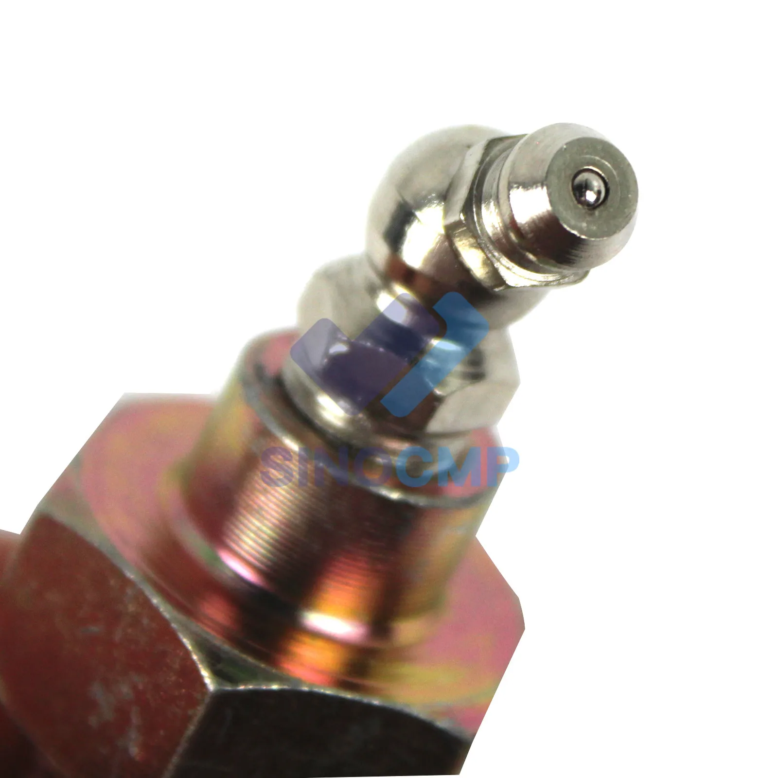 1pc 4276114 Track Adjuster Grease Valve For Hitachi EX12 EX30-2 EX40UR HX120B-2 ZX17U-2 Excavator Parts