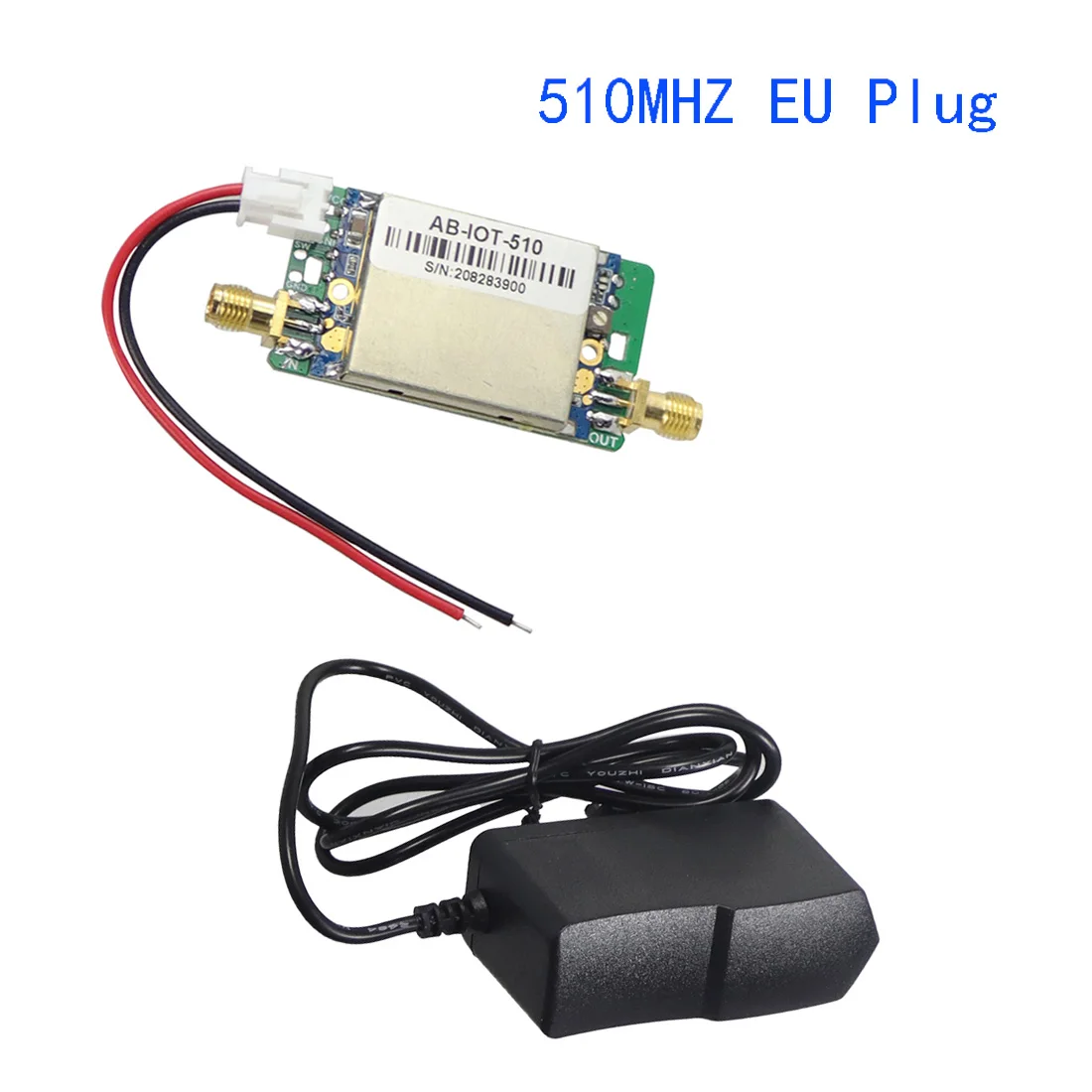 510MHz EU Plug