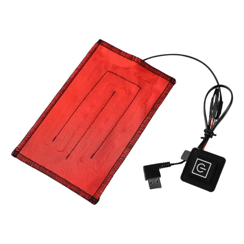 

1/5 шт., Термопаста из углеродного волокна с USB
