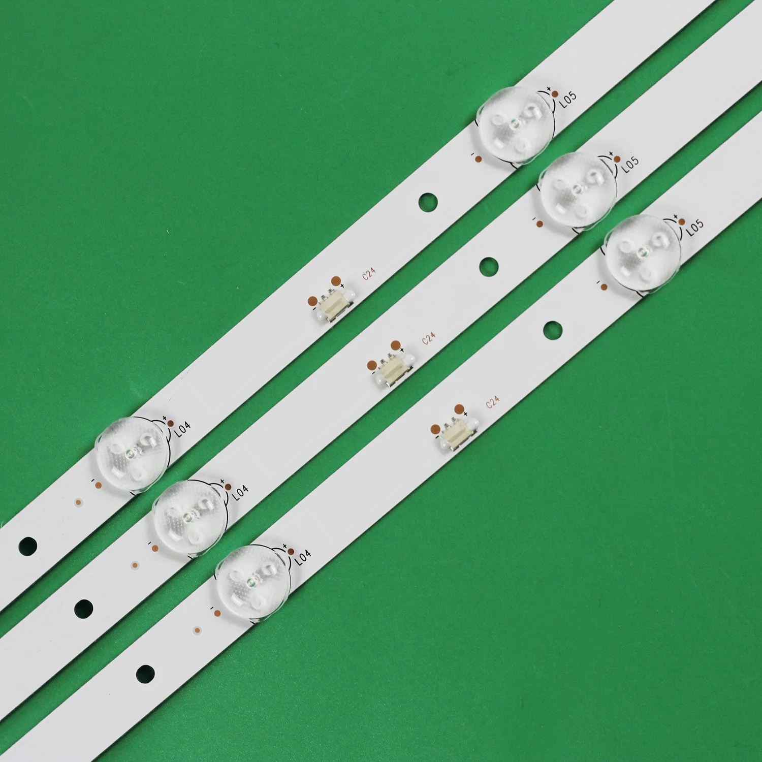 3 / 808MM LED Ʈ Ʈ JS-JP42DM082ED.007L(00813) R72-42D04-010 STARWIND SW-LED42BB200 6V LED42B200