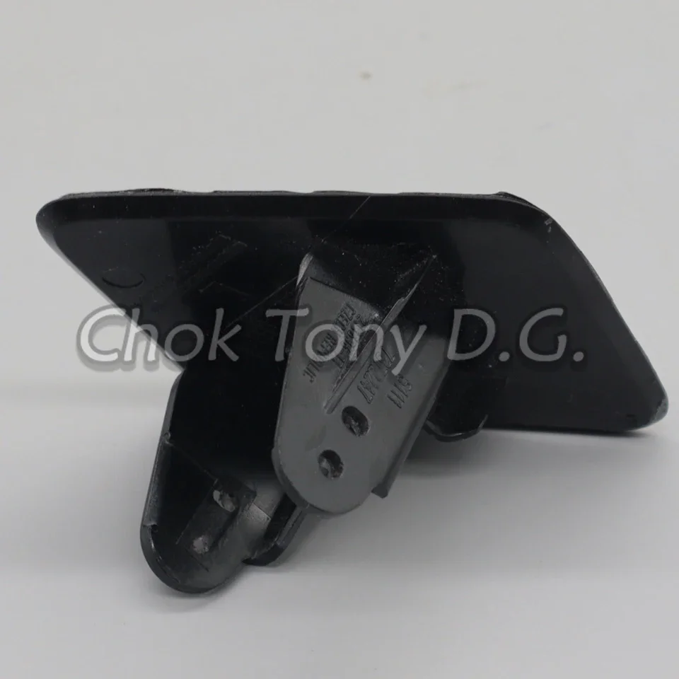 Auto Parts Headlight Washer Nozzle Cover Shell Lid Cap For BMW X1 F48 Ordinary Version-#51117453705
