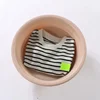 2Pcs Fashion Children Short Sleeve Shorts Sets Summer Kids Clothes Boys Baby Cotton Tee Pant Outfits Black and White Stripe 5