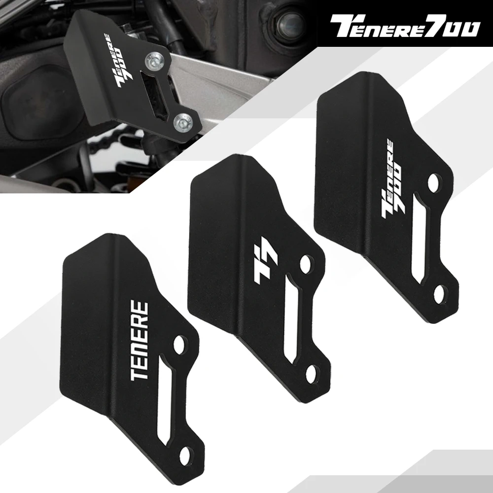 

For Yamaha Tenere 700 XTZ700 T700 XTZ 690 Motorcycle Gear Shift Lever Protective cover Rear Brake Master Cylinder Guard cover