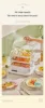 Household integrated multi-functional electric steamer stainless steel intelligent three-layer large capacity steam pot 4