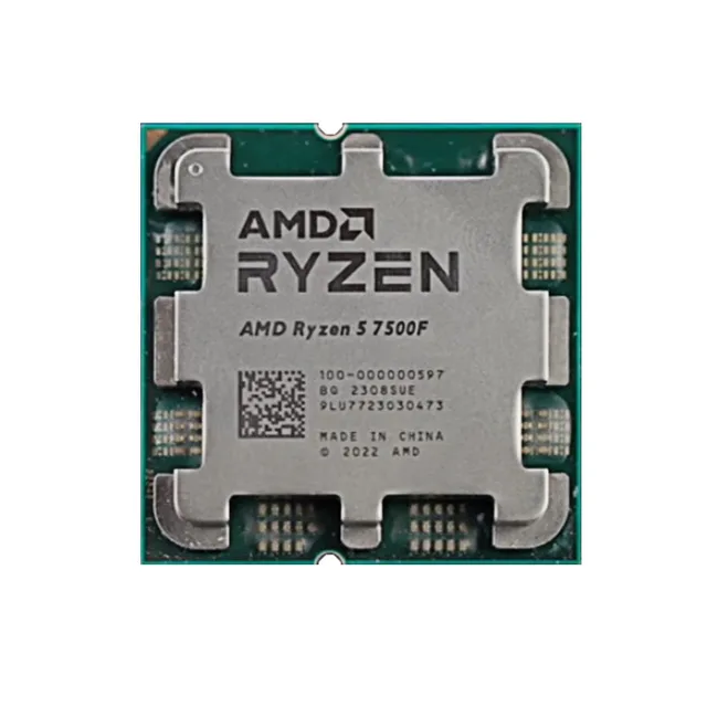 AMD Ryzen PC 게이머용 CPU는 최신 기술과 최적화된 성능을 제공하여 게이머들에게 뛰어난 게이밍 경험을 선사합니다.
