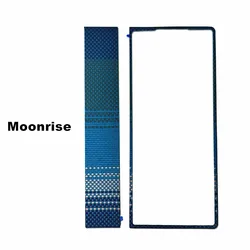 Genuine Aramid Carbon Fiber Ultra-Sottile Custodia Frontale Matte