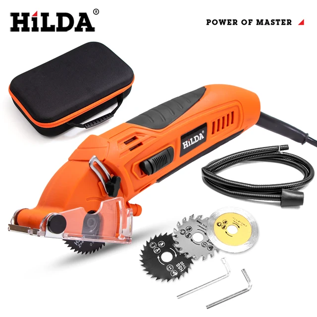 Hilda 400w Electric Saw Mini Electric 