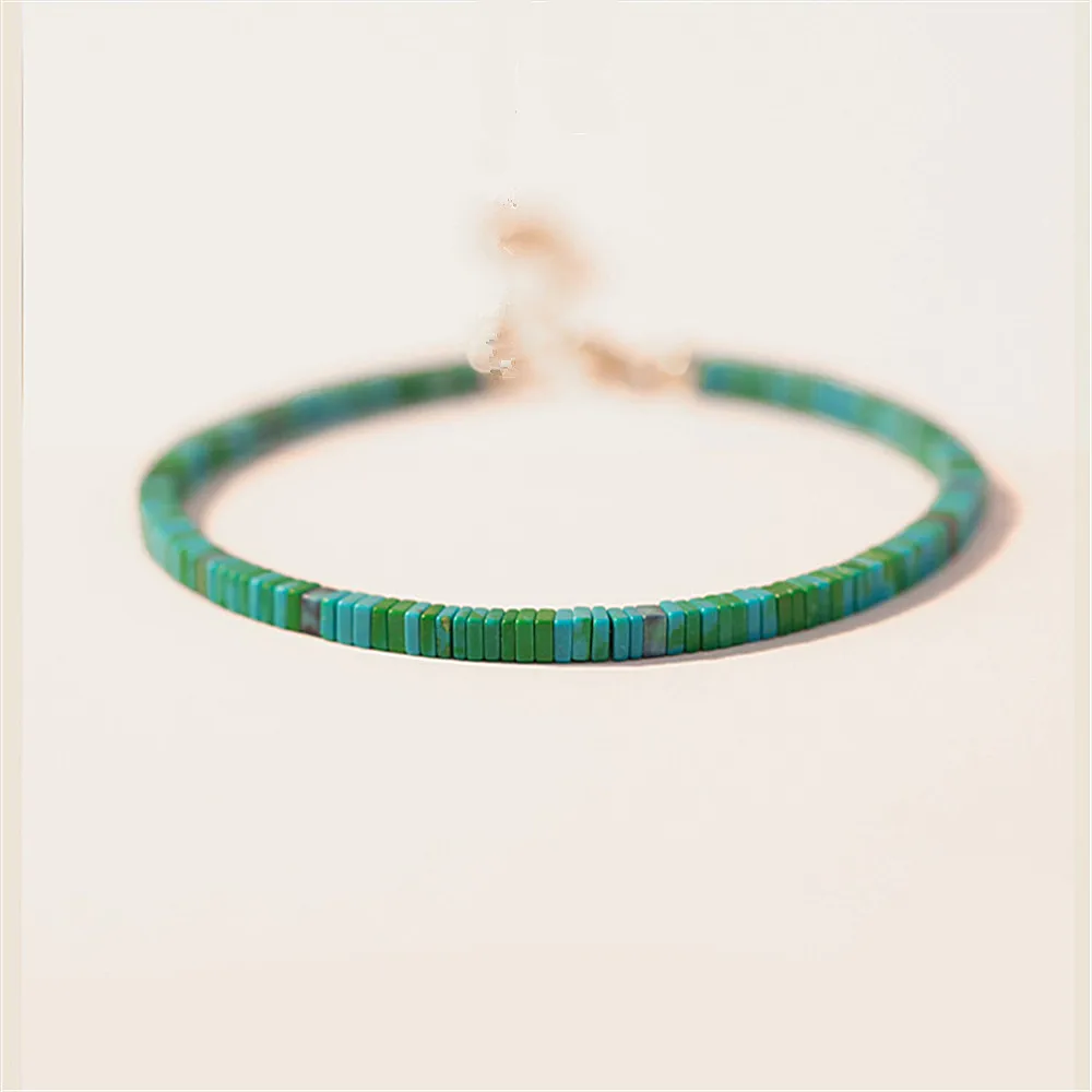 ڿ  ûϻ  Dainty   14K  ä 罽 ڿ  Pulsera Mujer  ̾ 