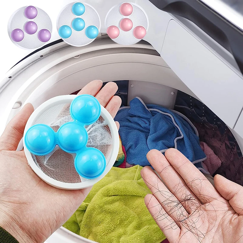 

Washing Machine Hair Filter Floating Hair Filte Mesh Removal Pet Laundry Remover Lint Filter Reusable Mesh Pouch Cleaning Tools