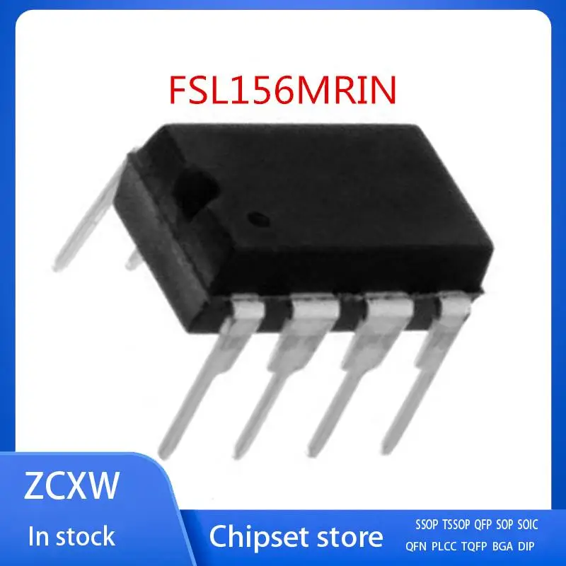 

5PCS/LOT NEW FSL156MRIN L156MRIS DIP8