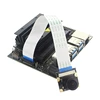 【Must-Haves】For Jetson Nano/Xavier NX Camera Module 8MP 3280X2464 HD Camera IMX219 160°Wide-Angle Camera Module 5