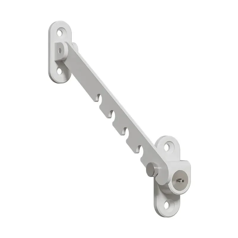 Child Safety Window Lock and Position Stopper