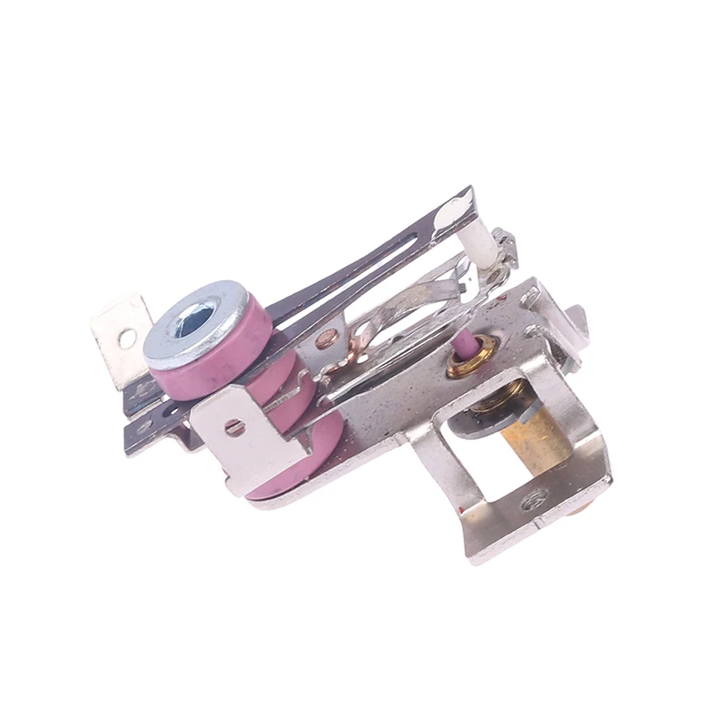 AC250V/16A Einstellbarer 90-Celsius-Temperaturschalter Bimetall-Heizungsthermostat KDT-200 für elektrischen Eisenofen – Detail 5