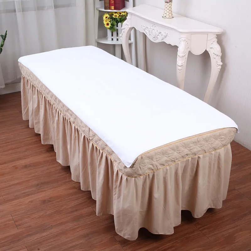microfiber bath towel beauty salon towel white classic luxury hand towel-hotel-spa Swimming towels Beach towel 6