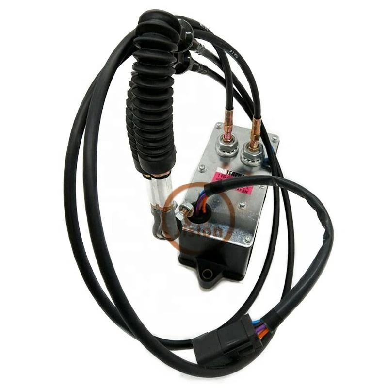 굴삭기 부품 E312B 320B 스로틀 모터 가속기 모터 247-523 119-0633