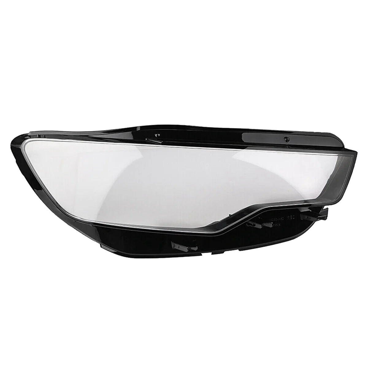 

Car Right Front Headlight Clear Lens Cover Headlight Mask for Audi A6 C7 2013-2015 Headlight Shell