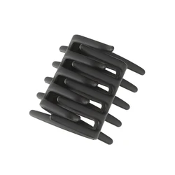 Enhanced Hair Styling Double Comb Clip for Women - Versatile Thick & Curly Hair Tool (A)