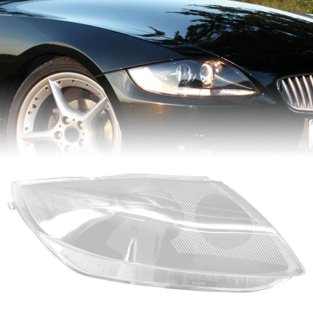 

L/R Headlight Component Wear-resistant Easy Installation High-quality L/R Headlight Bezel 63127165677 63127165653