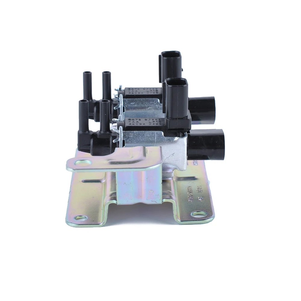 Engine Air Shut Off Magnetic Valve 5243591 for Focus OE 4M5G-9J-559NB 5243591 1357313 BS7E9J559AA Plastic + Enamelled Wire