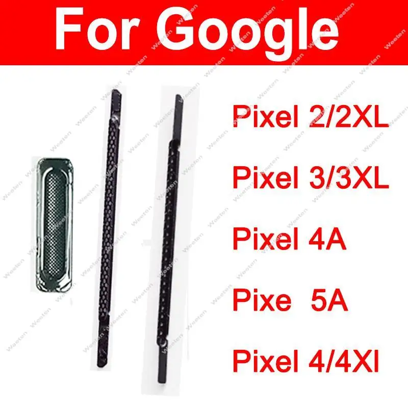 Universal Anti-Dust Mesh Ear Speaker Grill Replacement Parts