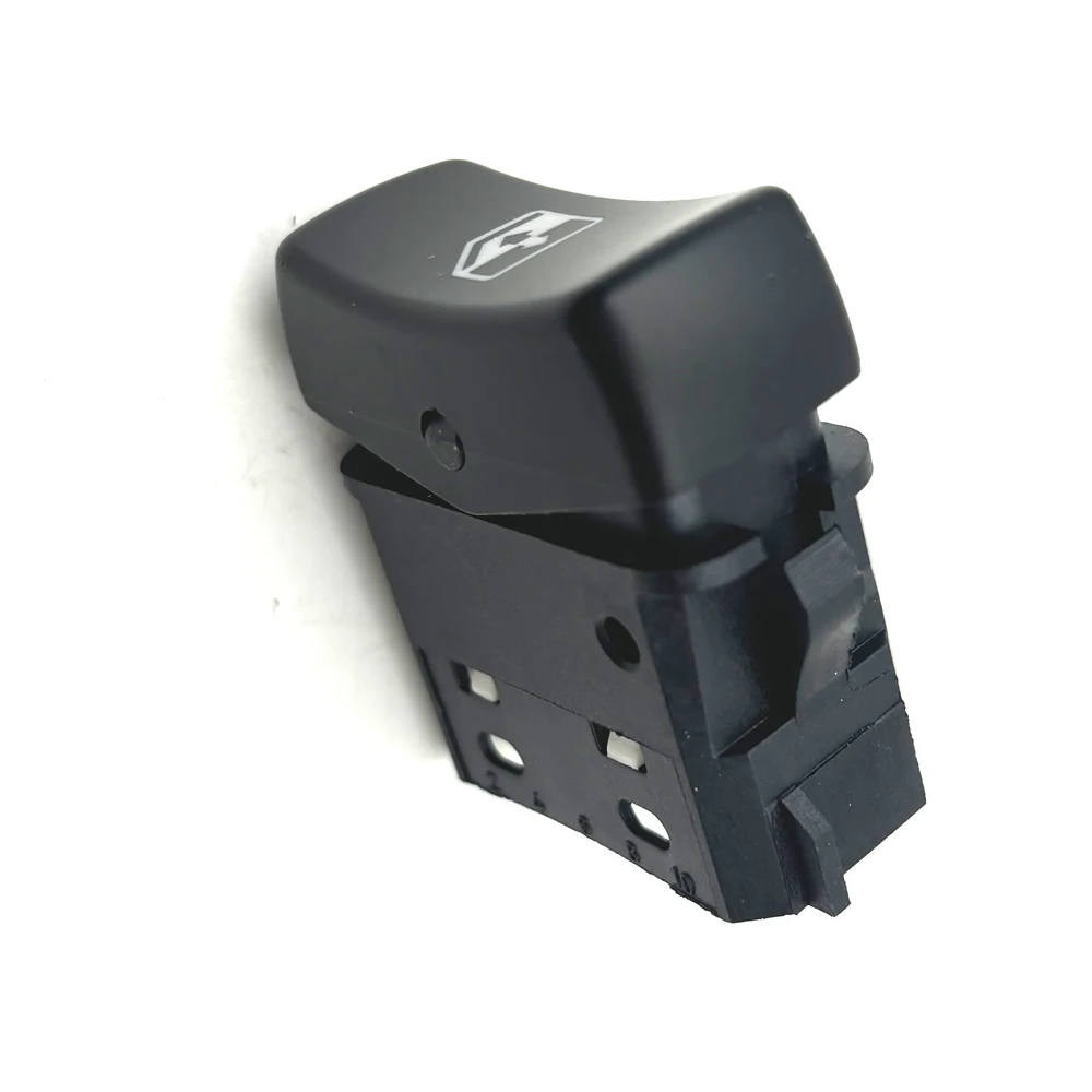 OE: 1421856 8PINS New Truck Electric Control Power Master Window Lifter Switch Button For Scania P G R T-series