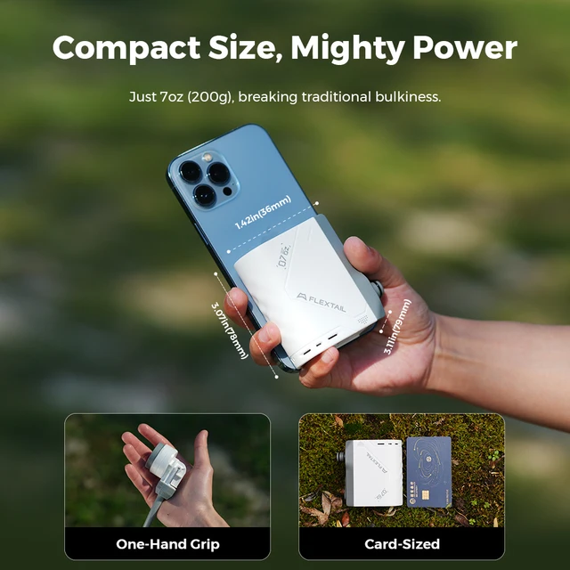 Flextail Tiny Shower