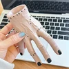 1pc Horror Finger Pen Holder, Halloween Decor, Man Hand Stationery Storage Box, Office Creative Brush Pot, Home Decoration 3