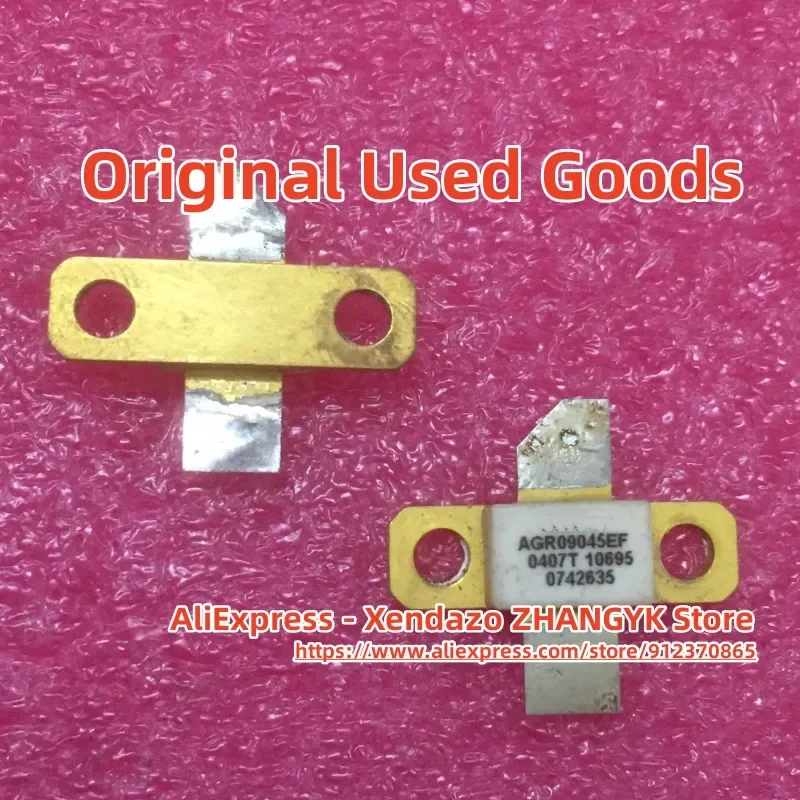오리지널 N 채널 MOSFET 트랜지스터, AGR09045EF 9045EF, 1 개
