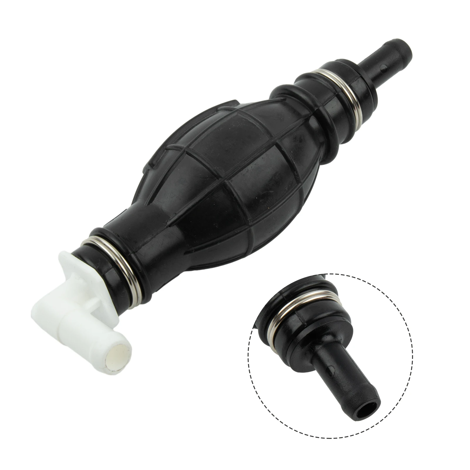 Per Ssangyong Rexton Stavic 1Pc Pompa Di Adescamento Del Carburante Nera Per Ssangyong Rexton Stavic Pompa Di Adescamento Del Carburante Di Alta Quali