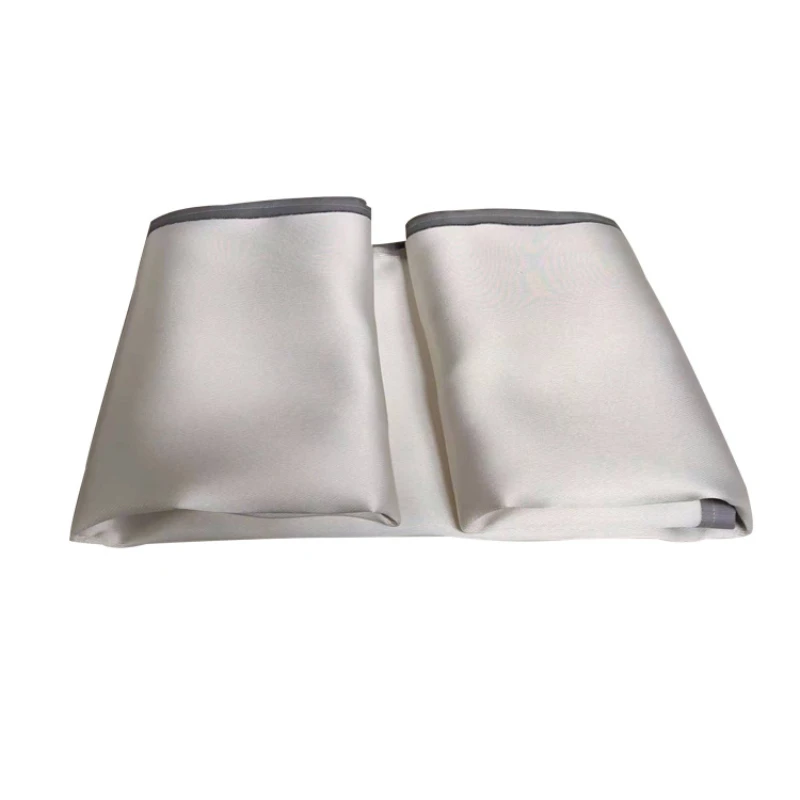 1*1 M High Silica Fire Blanket High Silicon Glass Fiber Welding Flame Retardant Fire Blanket