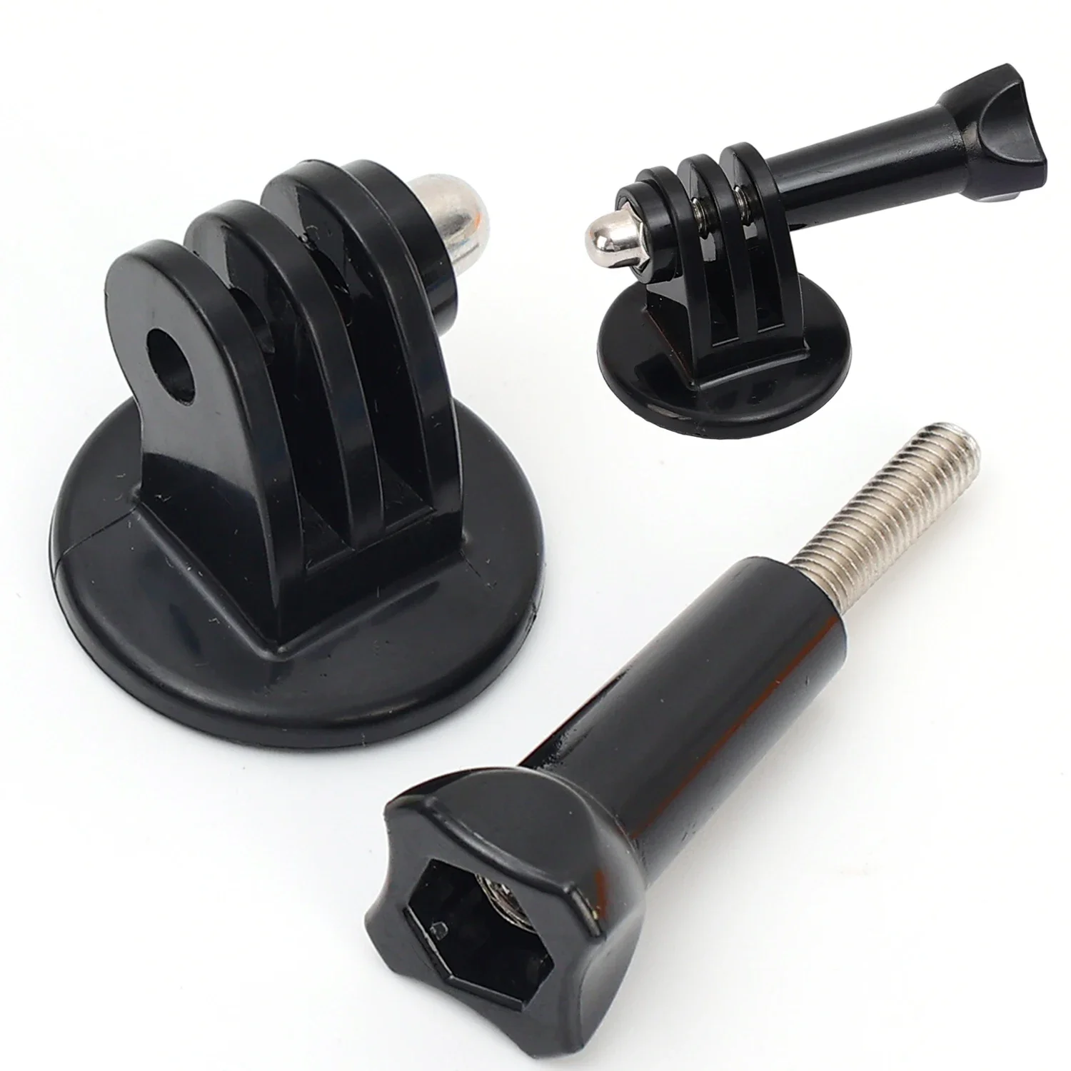 Lot de 10 sangles de sécurité pour caméra GoPro, étanche