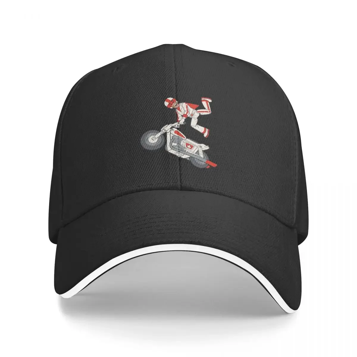Storia 4 Dukee Caboom Stunt Jump Berretto Da Baseball Cappello Per Bambini Anime Cappelli Da Uomo Da Donna