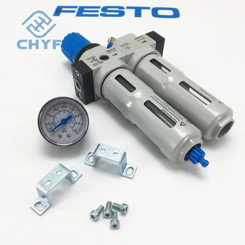 FESTO Service unit FRC-1/2-D-MIDI 159590 FRC